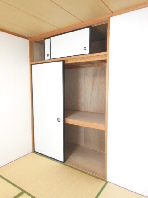 トライアーバンめじろ台の物件内観写真