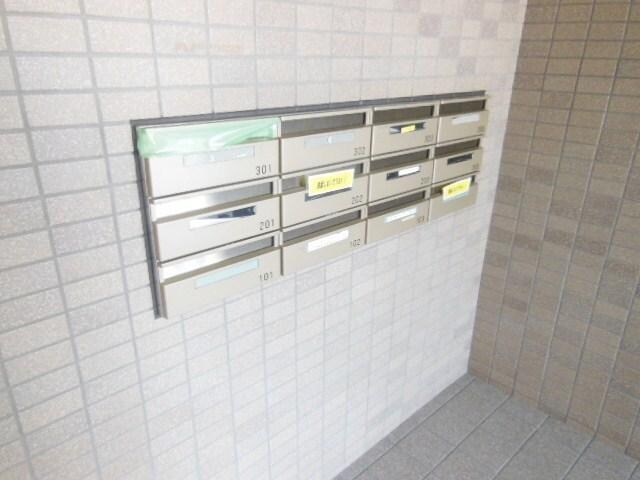 トライアーバンめじろ台の物件内観写真