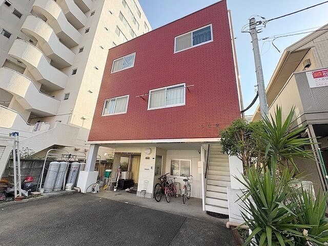 OMHの物件外観写真