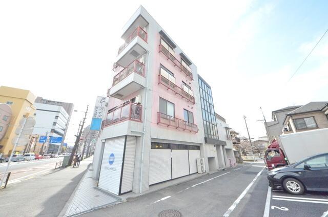 リブレス明神町の物件外観写真