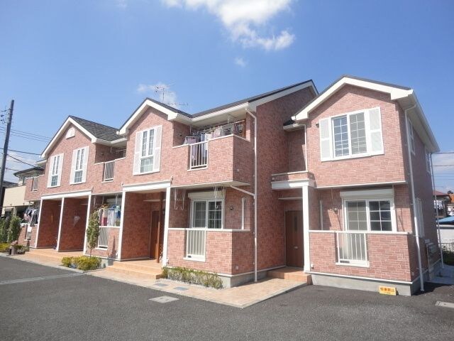 プリムローズS.Kの物件外観写真