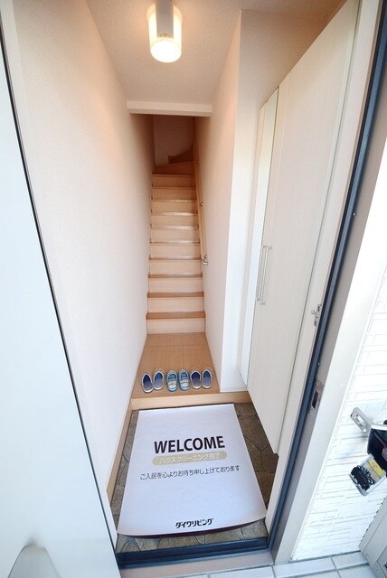 アドヴァンスKの物件内観写真