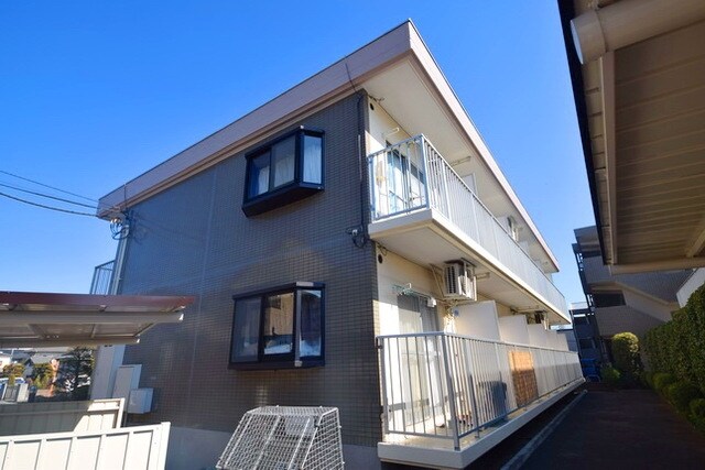 ジュネスメゾンAの物件内観写真