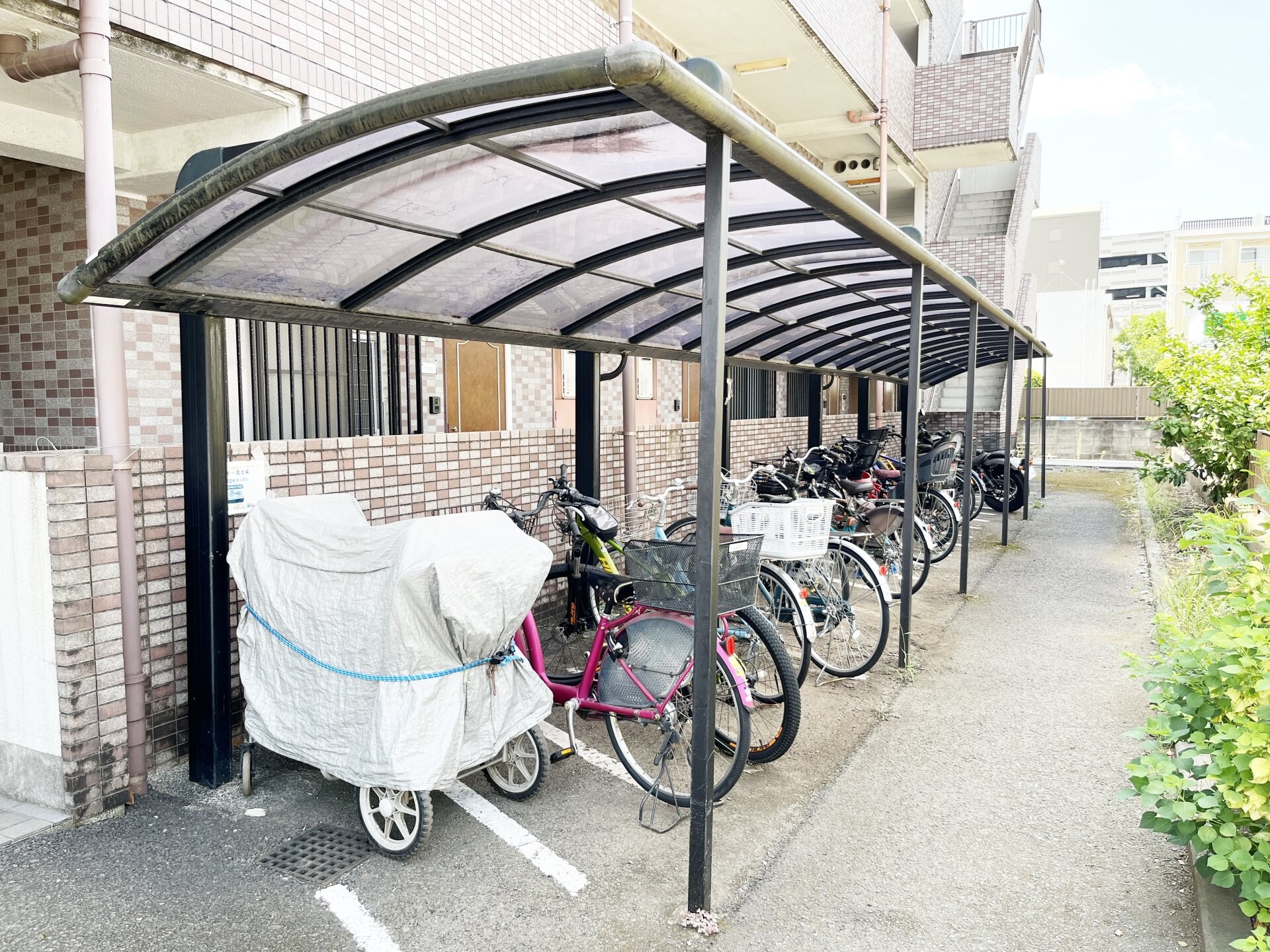 プランドールの物件内観写真