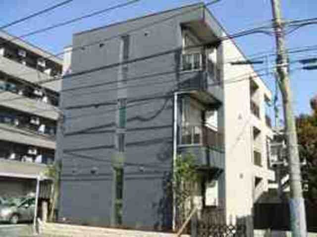 ラ・ベル・メゾン蒼風館の物件外観写真