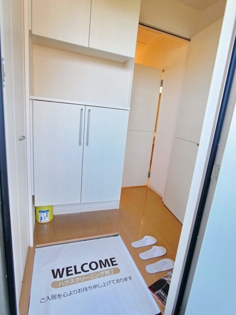 ホワイトミーティア A棟の物件内観写真