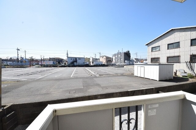 メゾンルミエールの物件内観写真