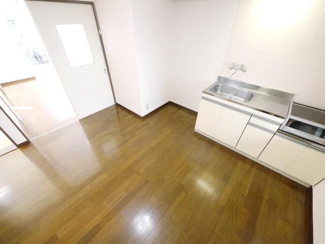 スズキパル下柚木の物件内観写真