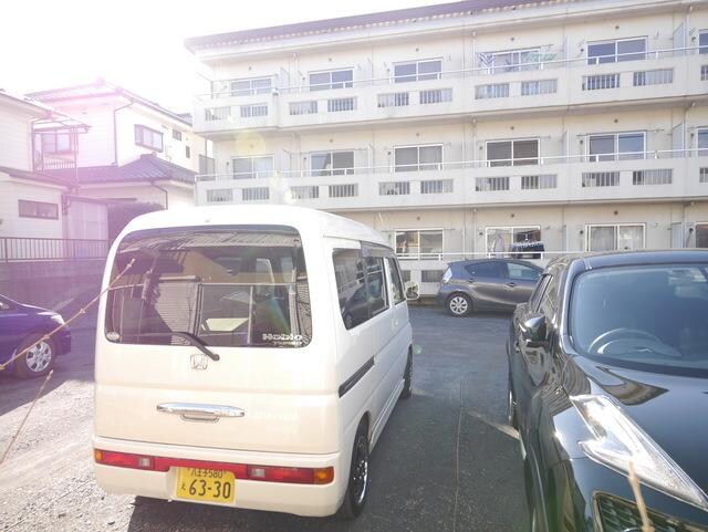 スズキパル下柚木の物件内観写真