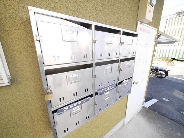 スズキパル下柚木の物件内観写真