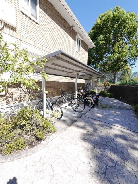 ローズコート落合の物件内観写真