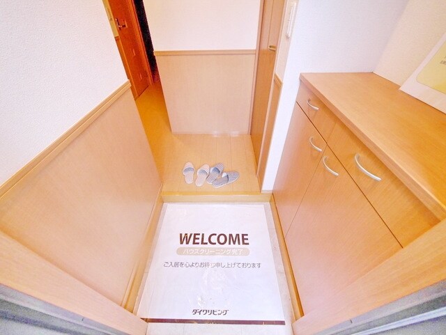 ローズコート落合の物件内観写真