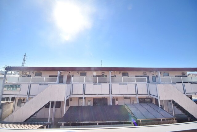 リジェレスの物件内観写真