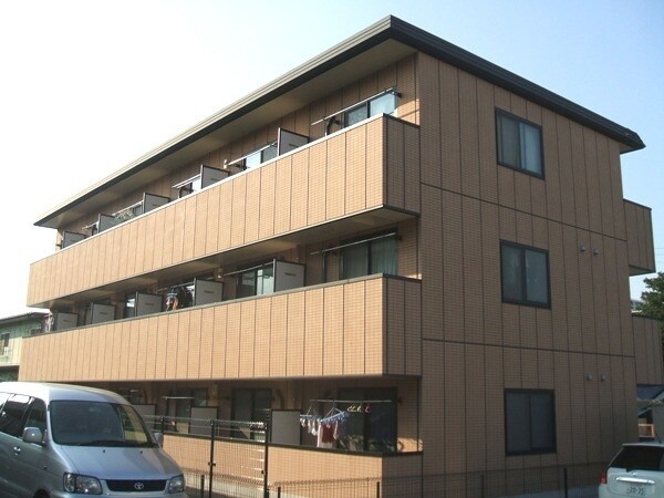 エステートピア黒沢IIの物件外観写真