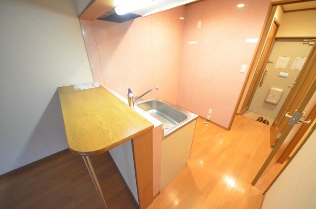 グレイスヴィラの物件内観写真