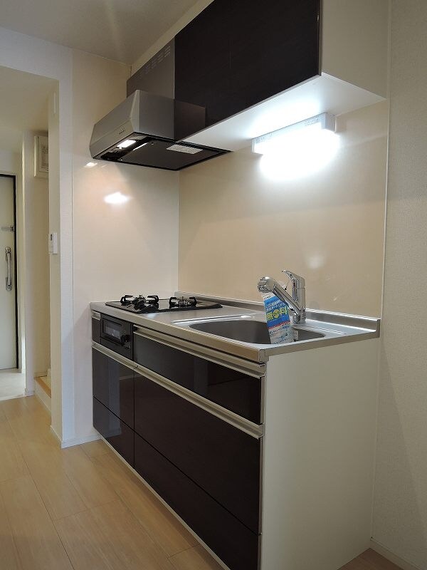 ゴールデン ソレイルの物件内観写真