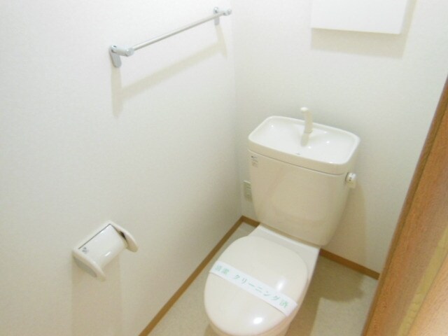 プレジールの物件内観写真