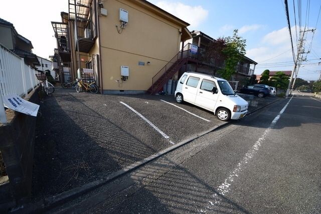 リバーサイド・ヴィラの物件内観写真