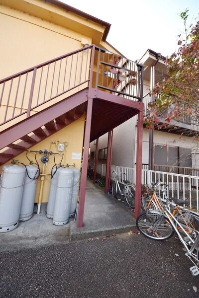 リバーサイド・ヴィラの物件内観写真