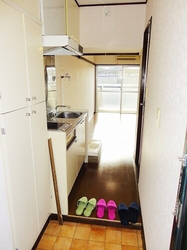 メゾンイーストの物件内観写真