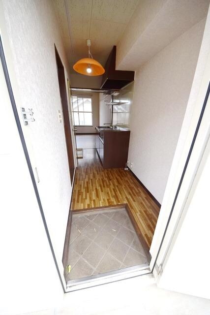 レインボーハイツの物件内観写真