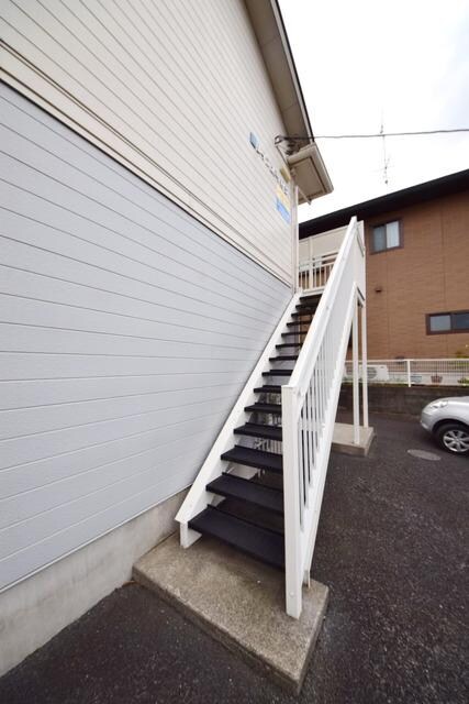 レインボーハイツの物件内観写真