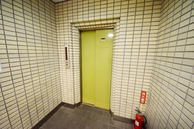 ボヌール天神の物件内観写真