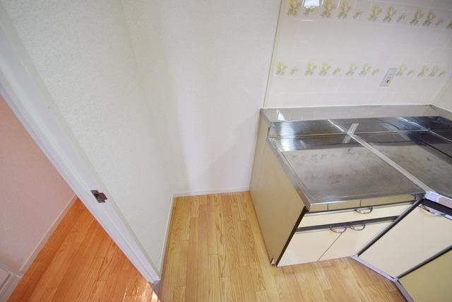 ボヌール天神の物件内観写真