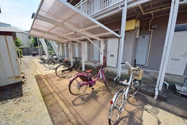 サニーサイドの物件内観写真