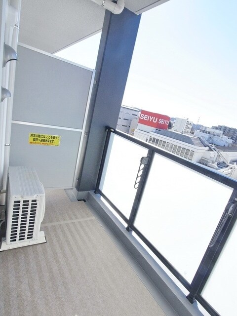 Yamazaki Sekiyu BLDの物件内観写真