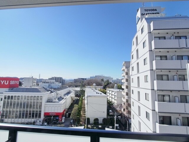 Yamazaki Sekiyu BLDの物件内観写真