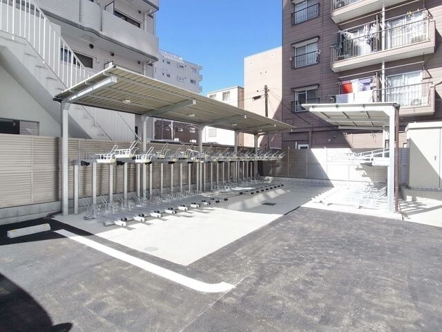 Yamazaki Sekiyu BLDの物件内観写真