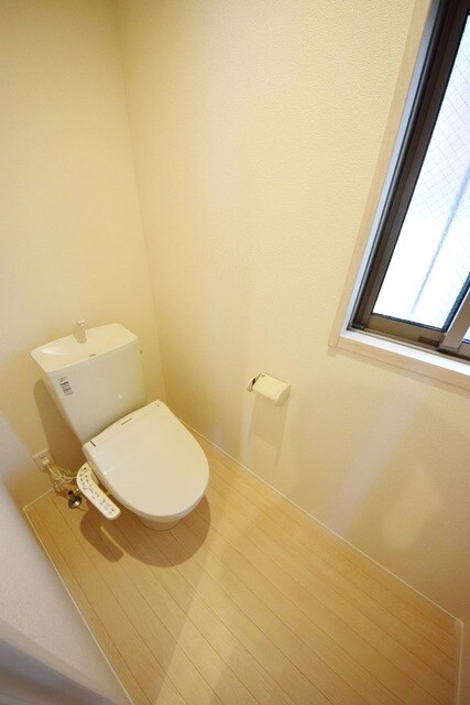 エルメゾン A棟の物件内観写真