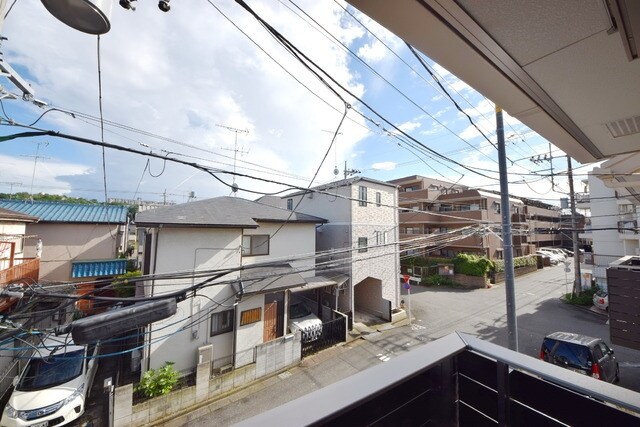 エルメゾン A棟の物件内観写真