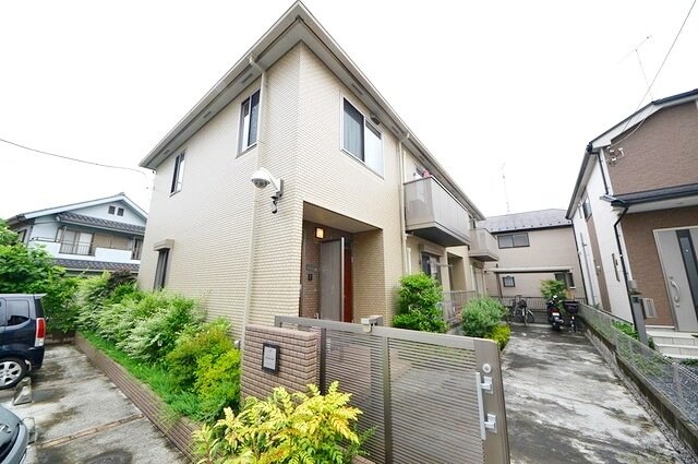 ダイヤメゾンの物件外観写真