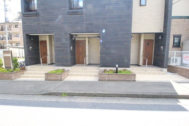 フォンターナ・コートの物件内観写真