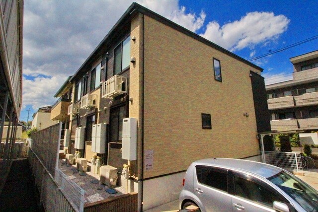 フォンターナ・コートの物件内観写真