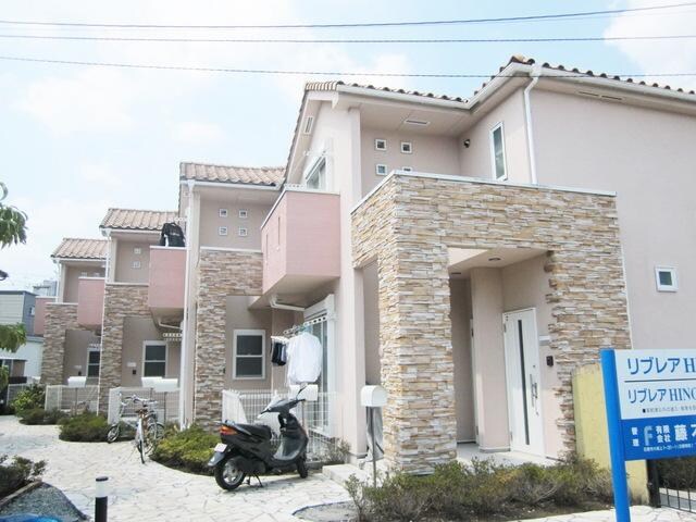 リブレアHINOの物件内観写真