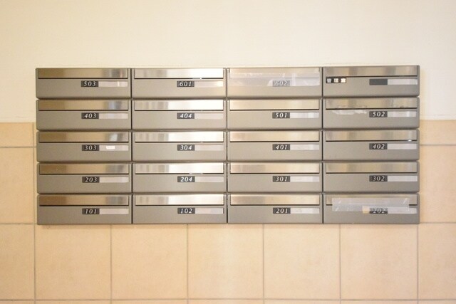 南新町マンションの物件内観写真