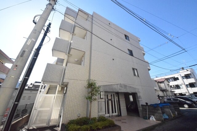 南新町マンションの物件内観写真