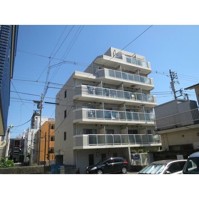 南新町マンションの物件内観写真