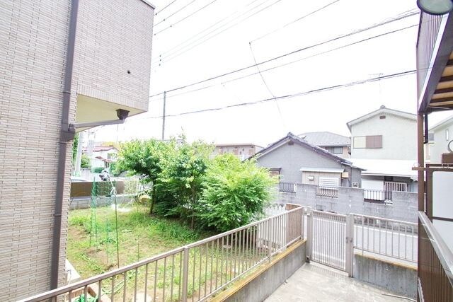 メゾンブランシェの物件内観写真