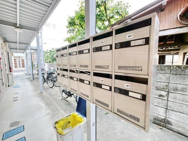 メゾンブランシェの物件内観写真