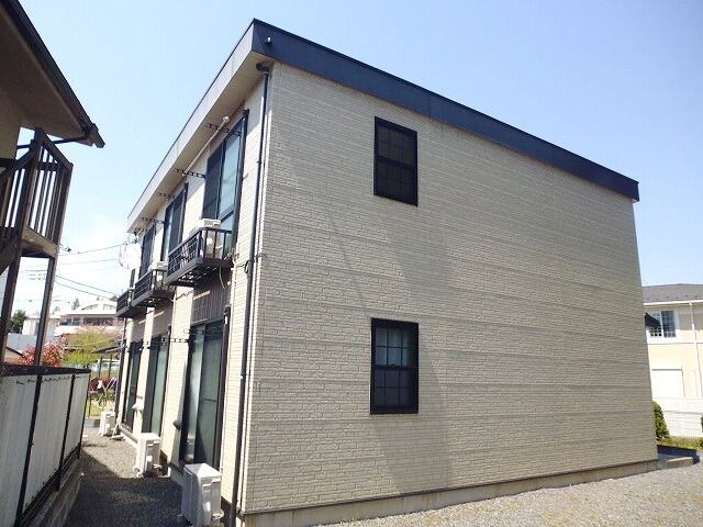 アムールKTTMの物件外観写真