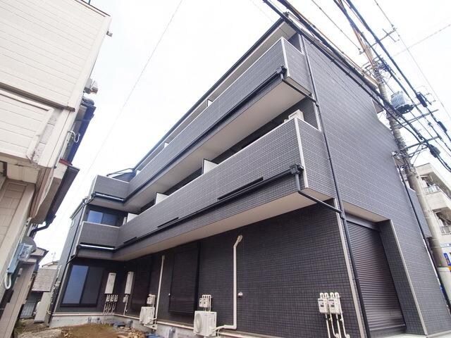 カインドネス八王子緑町の物件外観写真