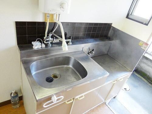 フォーブルハヤシの物件内観写真