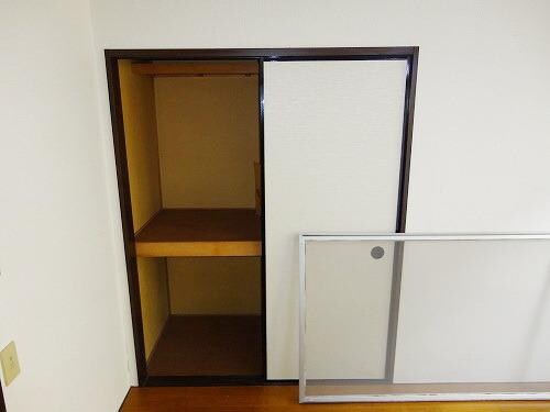 フォーブルハヤシの物件内観写真