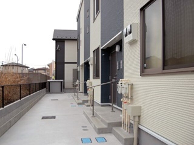 レオネクストアーミリージュの物件内観写真