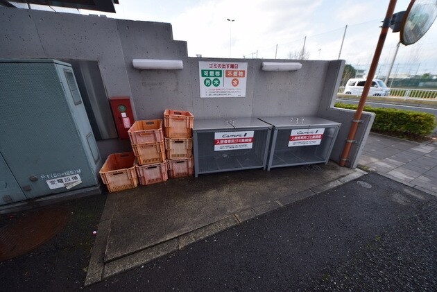 カレラエイトの物件内観写真