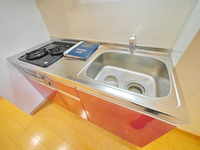 リヴェール石田の物件内観写真